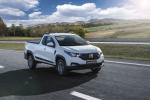 Fiat Strada Freedom Cabine Plus 2020 года